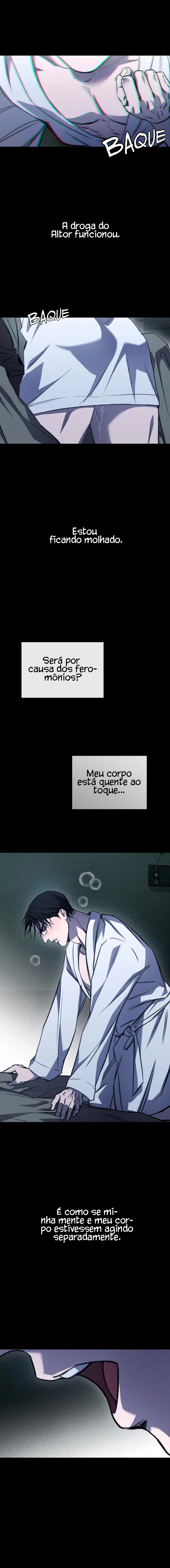 The First Comandment – Capítulo 11 Yaoi – Página 19