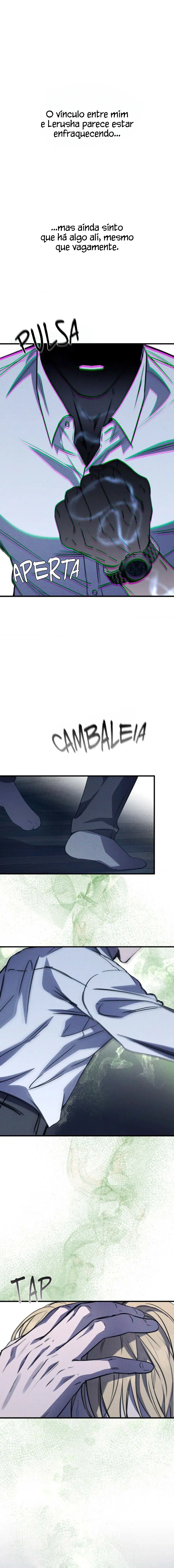 The First Comandment – Capítulo 11 Yaoi – Página 2