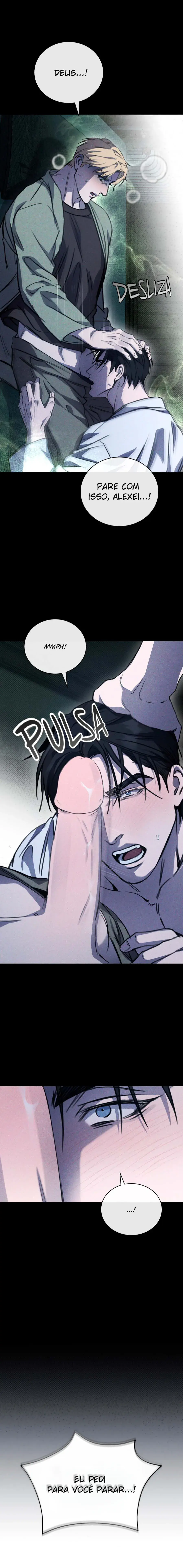 The First Comandment – Capítulo 11 Yaoi – Página 21