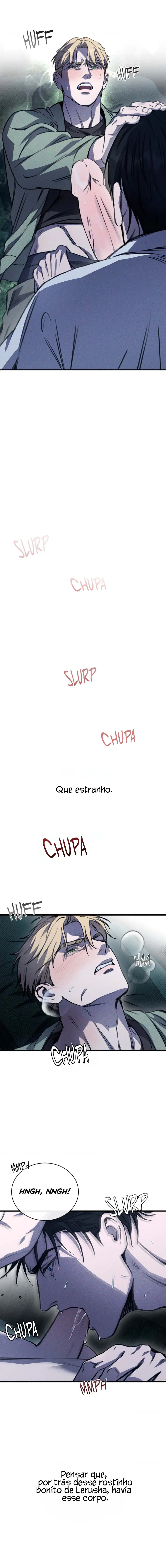 The First Comandment – Capítulo 11 Yaoi – Página 23