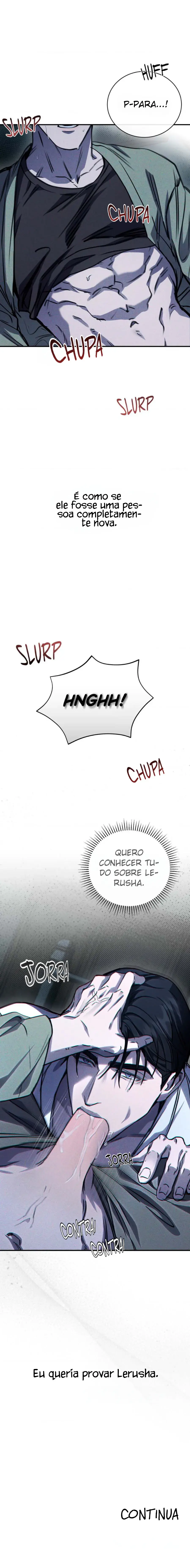 The First Comandment – Capítulo 11 Yaoi – Página 26