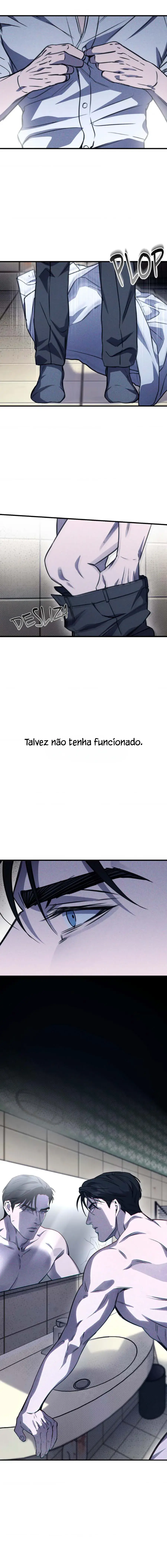 The First Comandment – Capítulo 11 Yaoi – Página 4