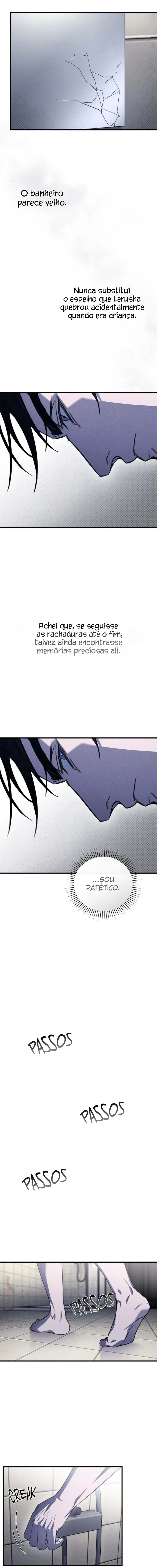 The First Comandment – Capítulo 11 Yaoi – Página 5