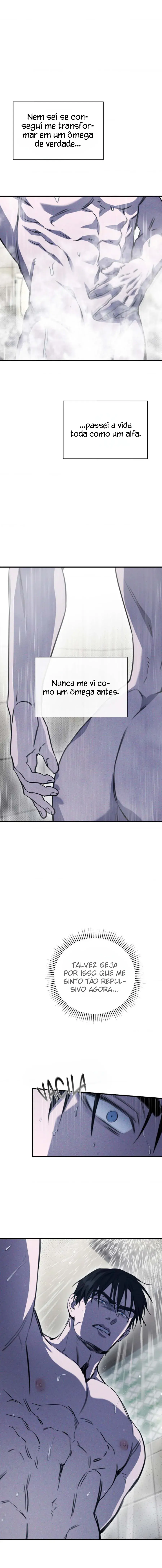 The First Comandment – Capítulo 11 Yaoi – Página 7