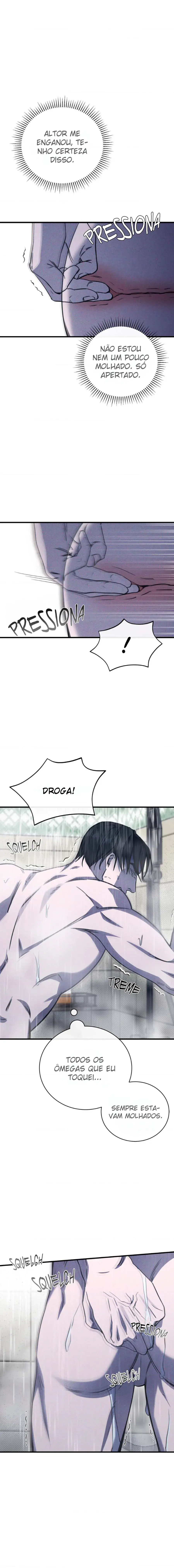 The First Comandment – Capítulo 11 Yaoi – Página 8