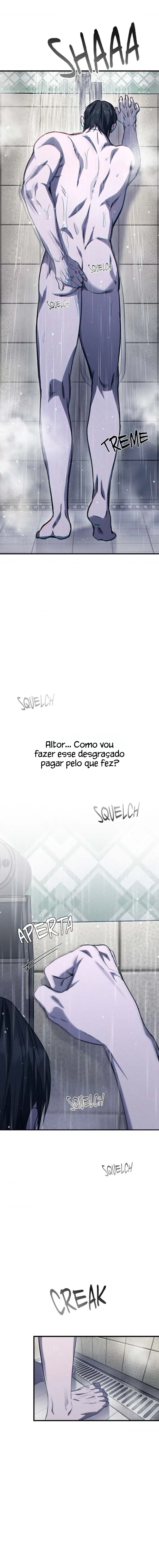 The First Comandment – Capítulo 11 Yaoi – Página 9