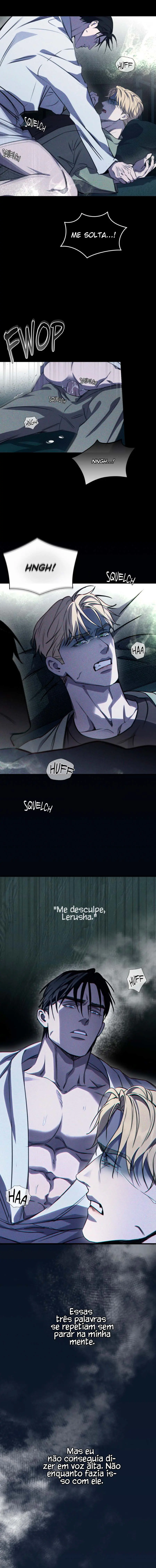 The First Comandment – Capítulo 12 Yaoi – Página 10