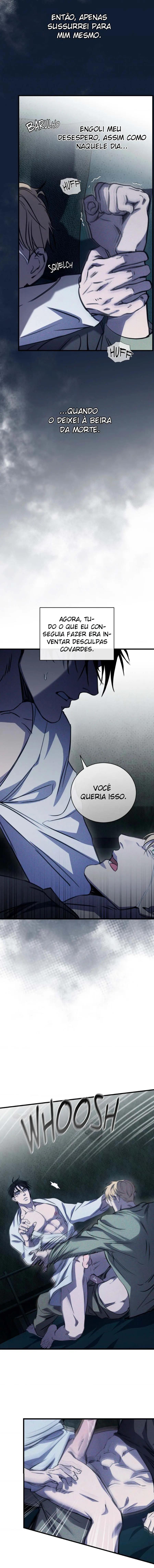 The First Comandment – Capítulo 12 Yaoi – Página 11