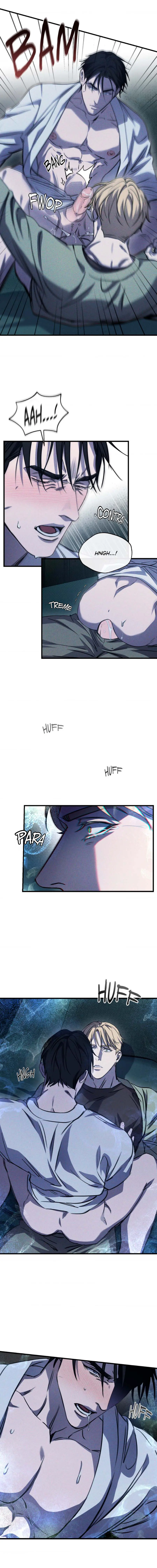 The First Comandment – Capítulo 12 Yaoi – Página 12