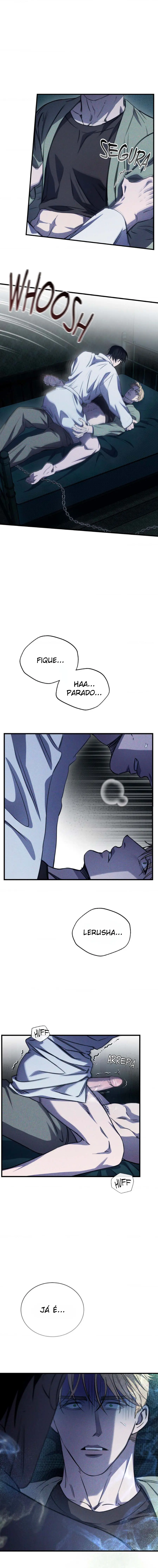 The First Comandment – Capítulo 12 Yaoi – Página 13