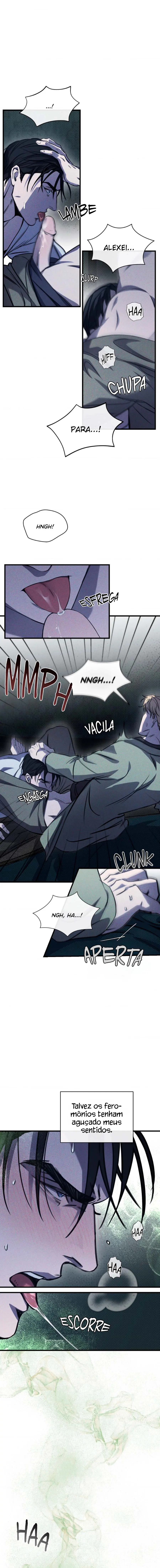 The First Comandment – Capítulo 12 Yaoi – Página 2