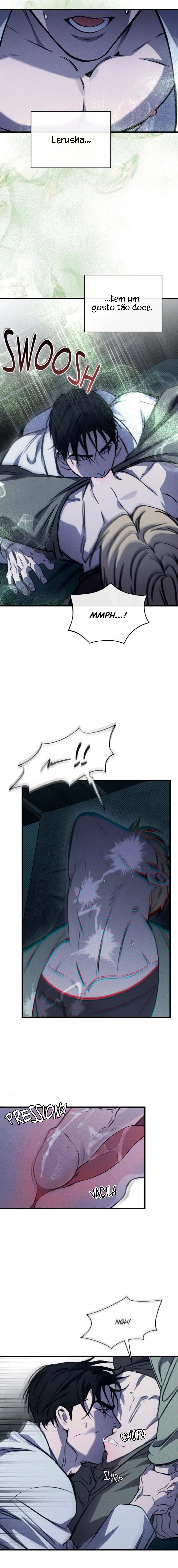 The First Comandment – Capítulo 12 Yaoi – Página 3