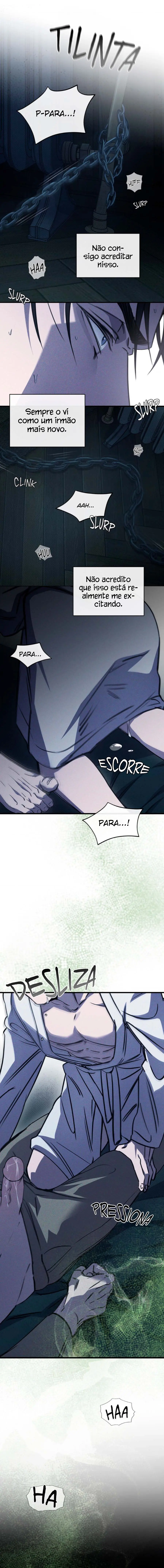 The First Comandment – Capítulo 12 Yaoi – Página 4