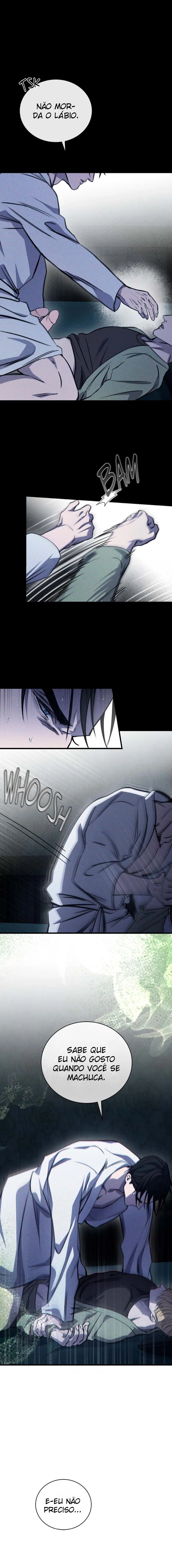 The First Comandment – Capítulo 12 Yaoi – Página 6