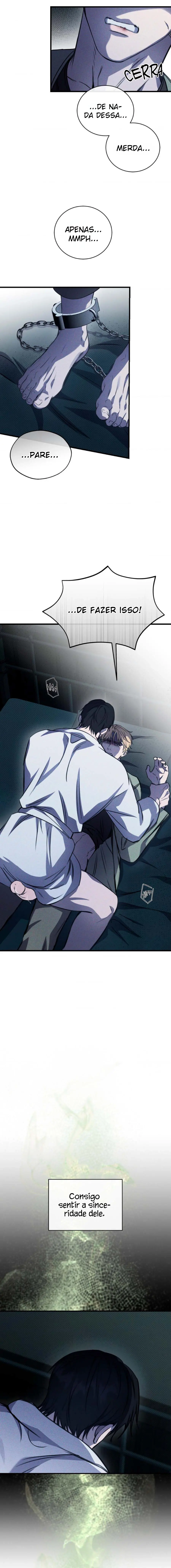 The First Comandment – Capítulo 12 Yaoi – Página 7