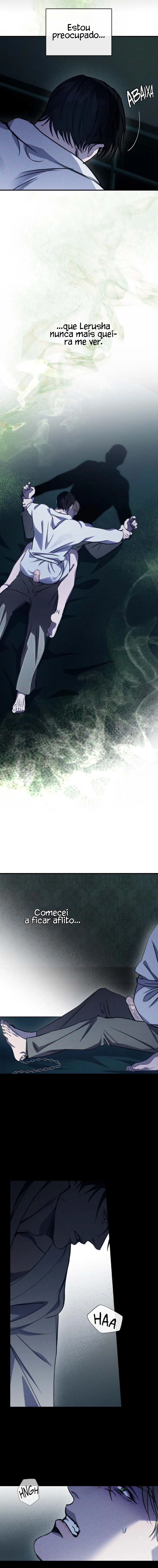 The First Comandment – Capítulo 12 Yaoi – Página 8