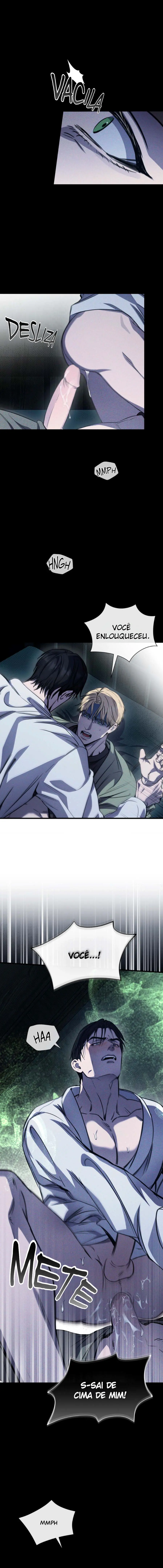 The First Comandment – Capítulo 12 Yaoi – Página 9