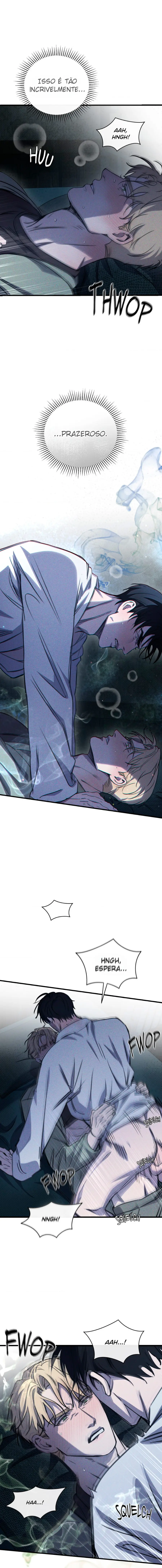 The First Comandment – Capítulo 13 Yaoi – Página 10