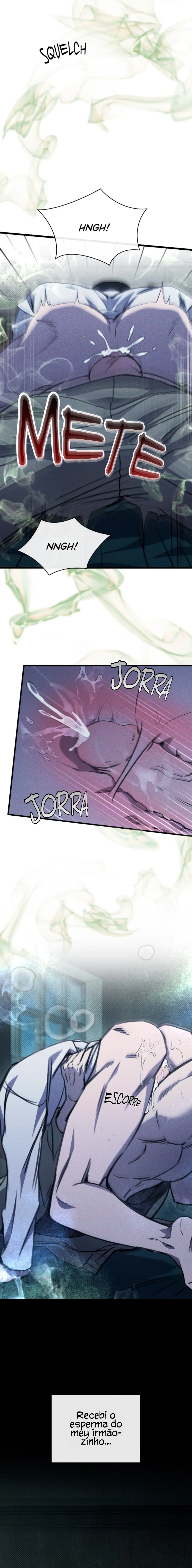 The First Comandment – Capítulo 13 Yaoi – Página 11