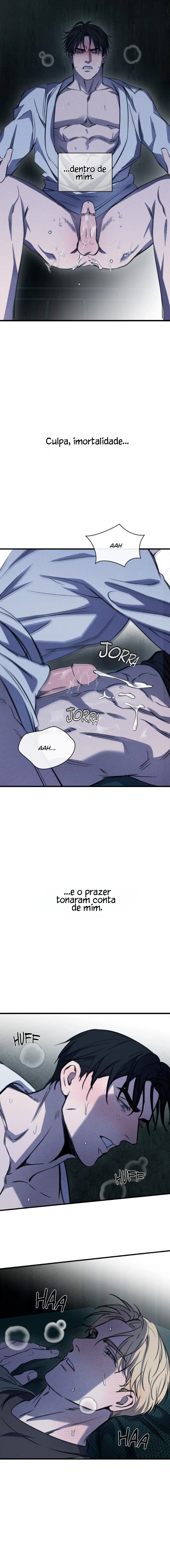 The First Comandment – Capítulo 13 Yaoi – Página 12