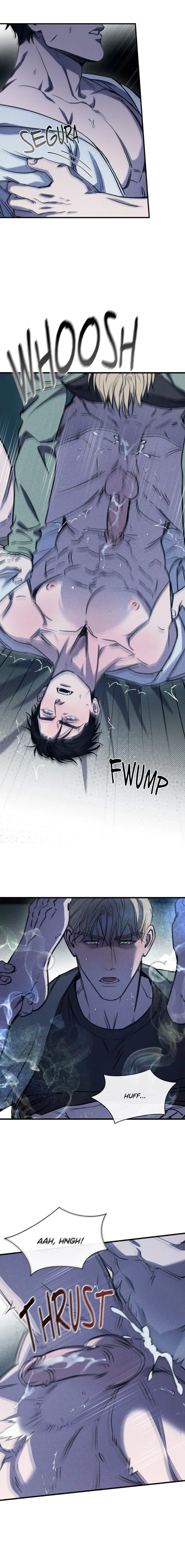 The First Comandment – Capítulo 13 Yaoi – Página 13