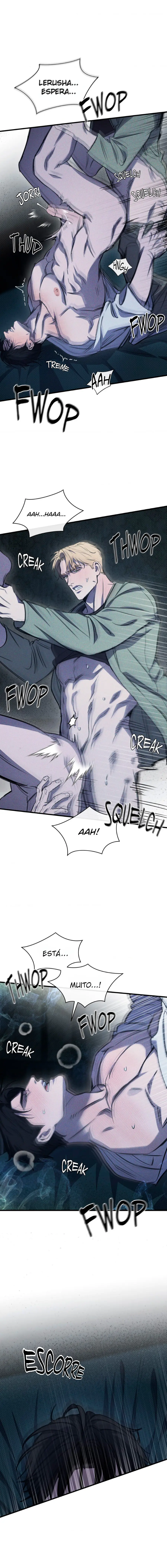 The First Comandment – Capítulo 13 Yaoi – Página 14