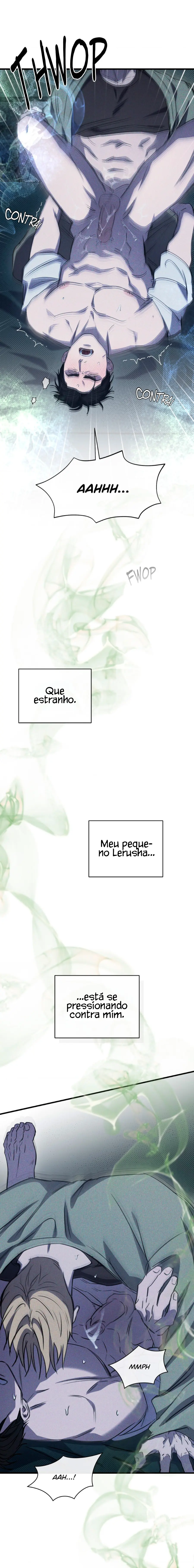 The First Comandment – Capítulo 13 Yaoi – Página 15