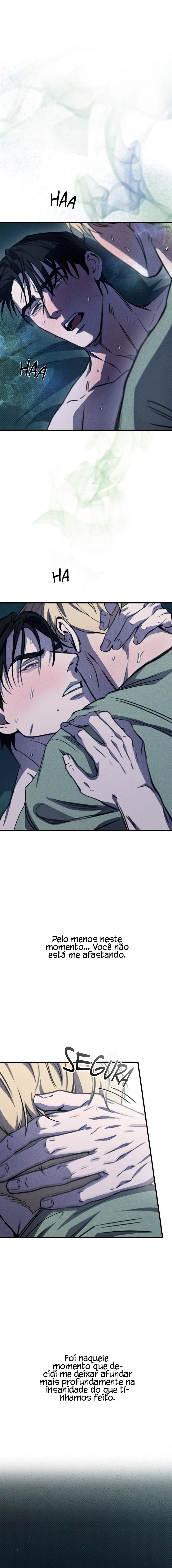 The First Comandment – Capítulo 13 Yaoi – Página 17