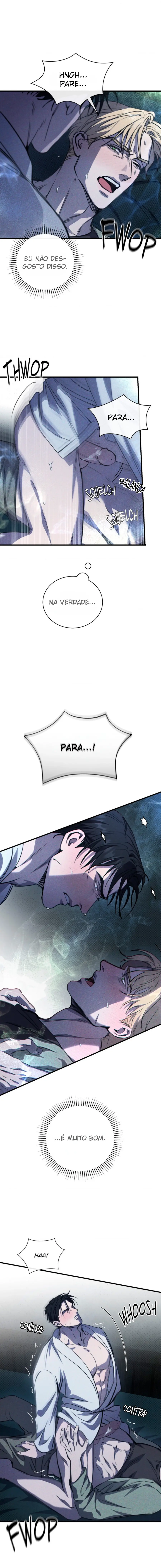 The First Comandment – Capítulo 13 Yaoi – Página 4