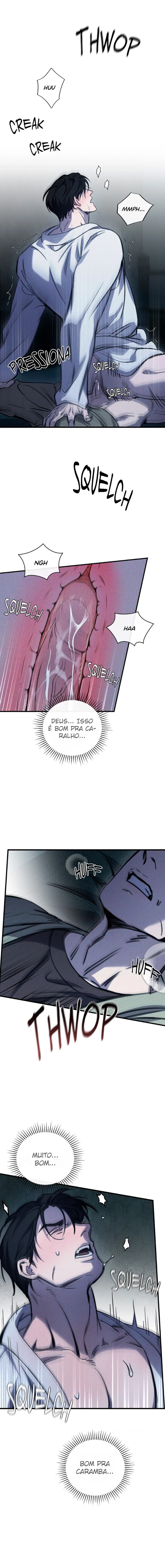 The First Comandment – Capítulo 13 Yaoi – Página 5