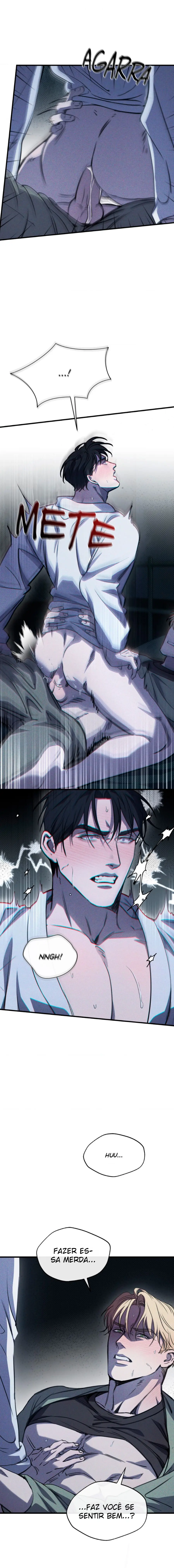 The First Comandment – Capítulo 13 Yaoi – Página 6