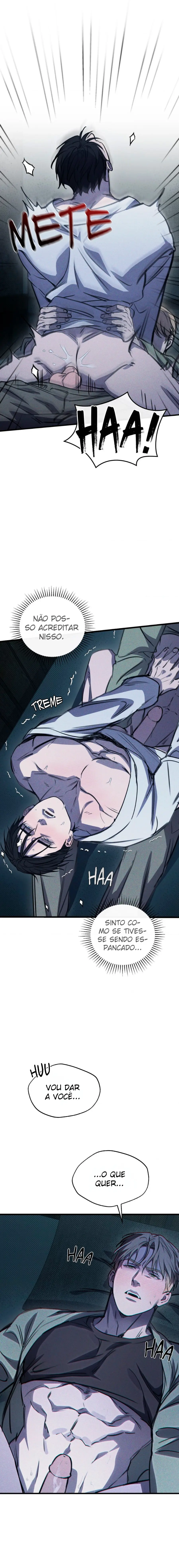 The First Comandment – Capítulo 13 Yaoi – Página 7