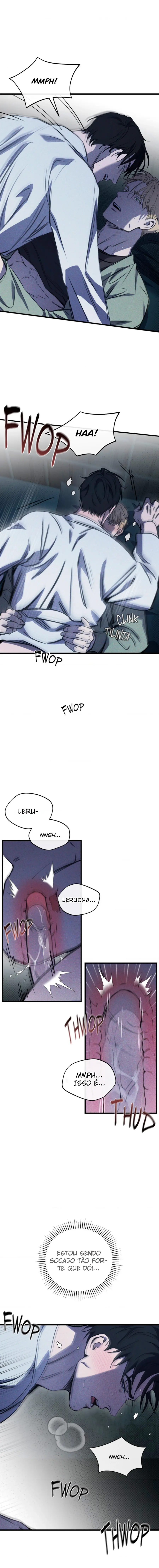 The First Comandment – Capítulo 13 Yaoi – Página 9