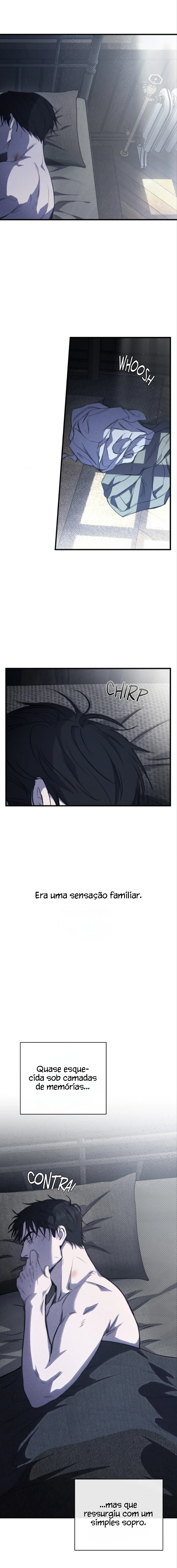 The First Comandment – Capítulo 14 Yaoi – Página 1