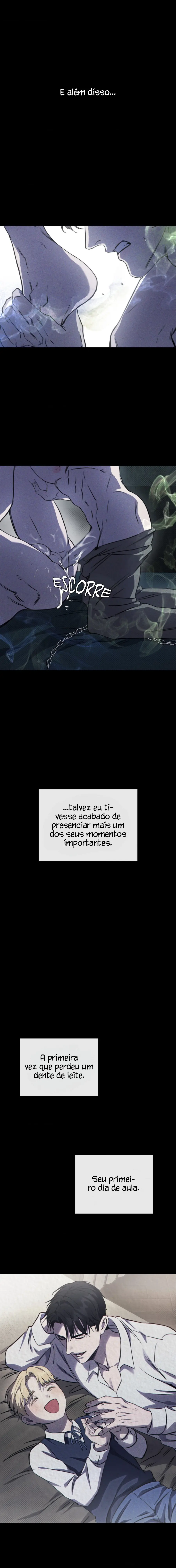 The First Comandment – Capítulo 14 Yaoi – Página 10