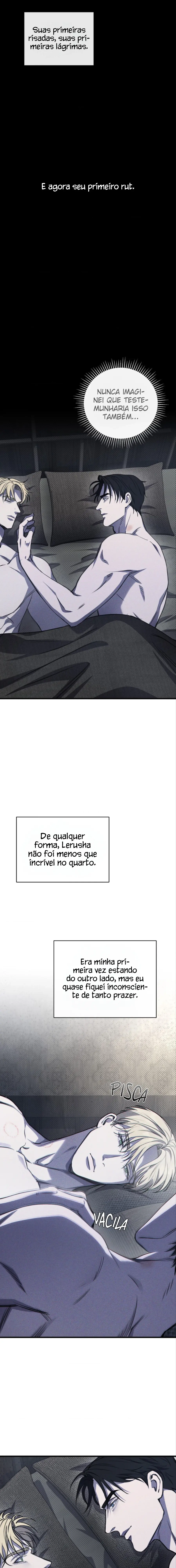 The First Comandment – Capítulo 14 Yaoi – Página 11