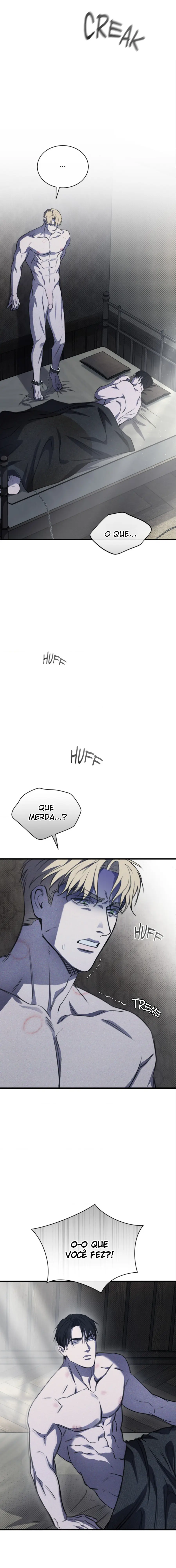 The First Comandment – Capítulo 14 Yaoi – Página 13