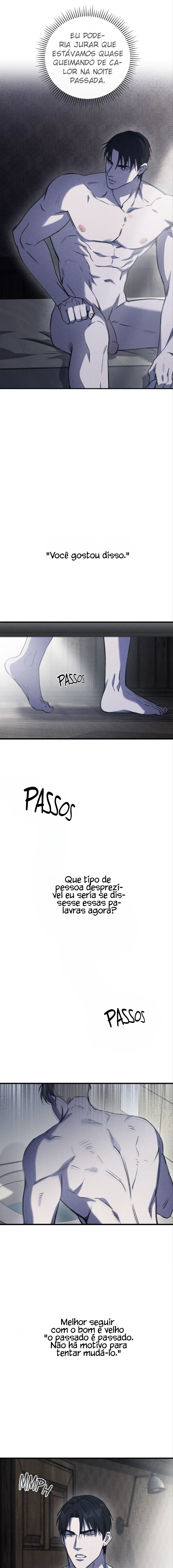 The First Comandment – Capítulo 14 Yaoi – Página 16