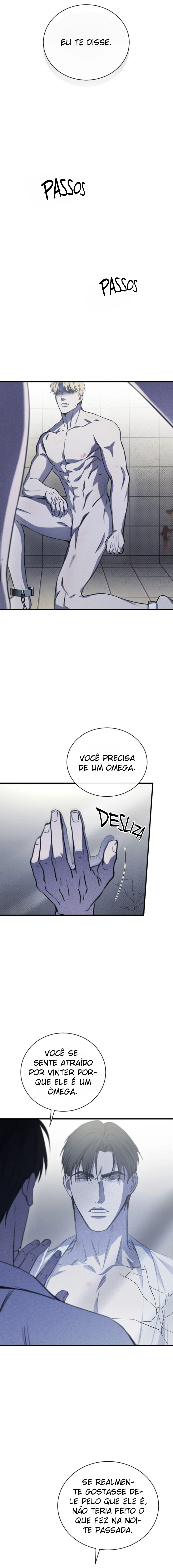 The First Comandment – Capítulo 14 Yaoi – Página 19