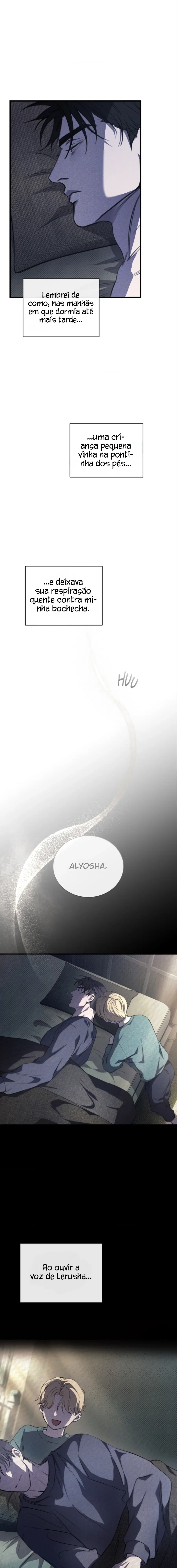 The First Comandment – Capítulo 14 Yaoi – Página 2