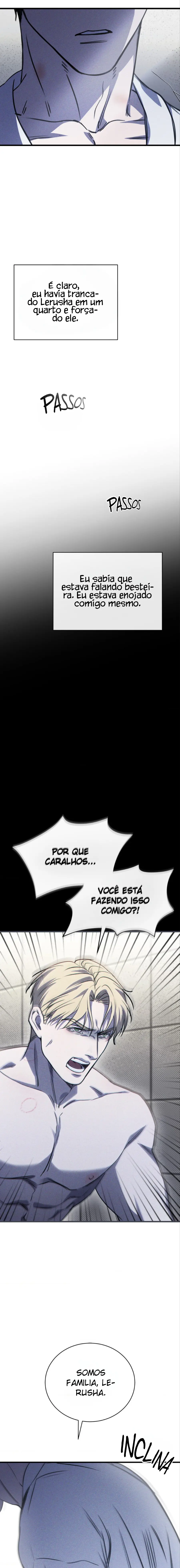 The First Comandment – Capítulo 14 Yaoi – Página 20