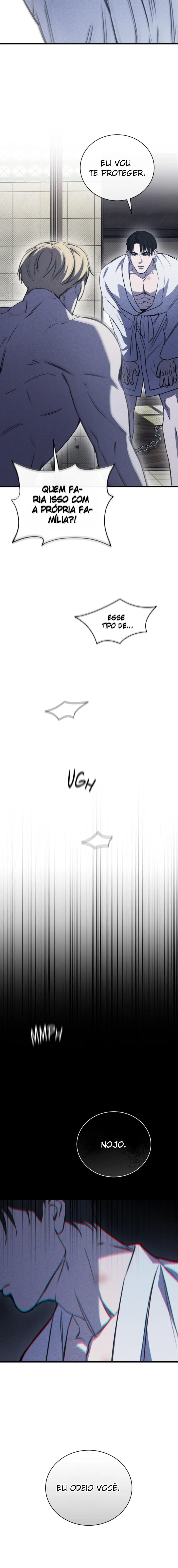 The First Comandment – Capítulo 14 Yaoi – Página 21