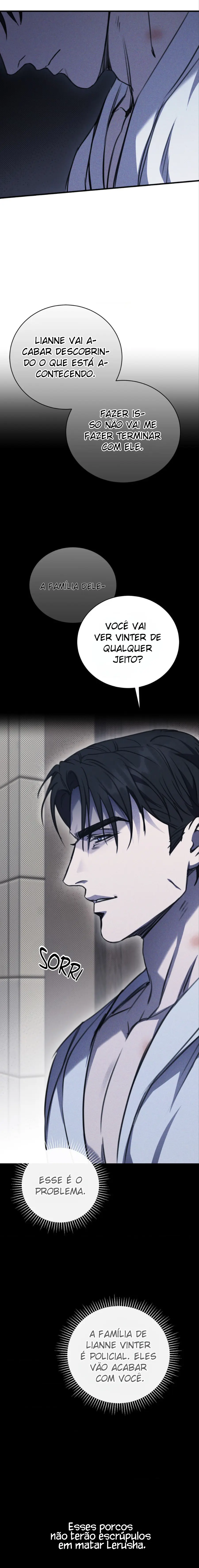 The First Comandment – Capítulo 14 Yaoi – Página 22