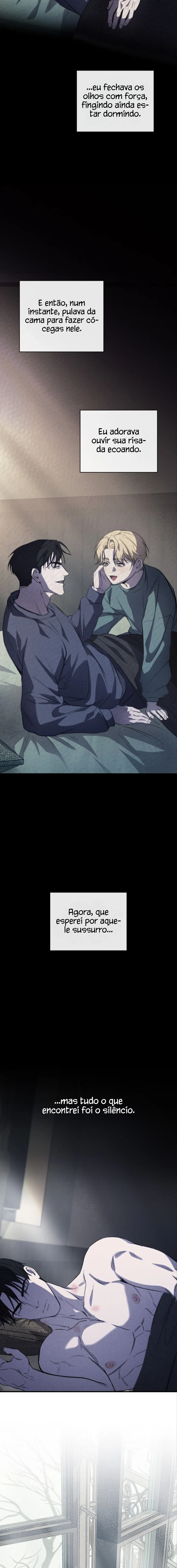 The First Comandment – Capítulo 14 Yaoi – Página 3