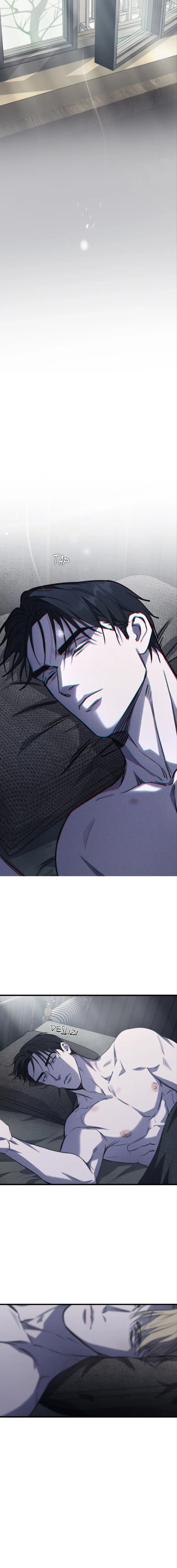 The First Comandment – Capítulo 14 Yaoi – Página 4