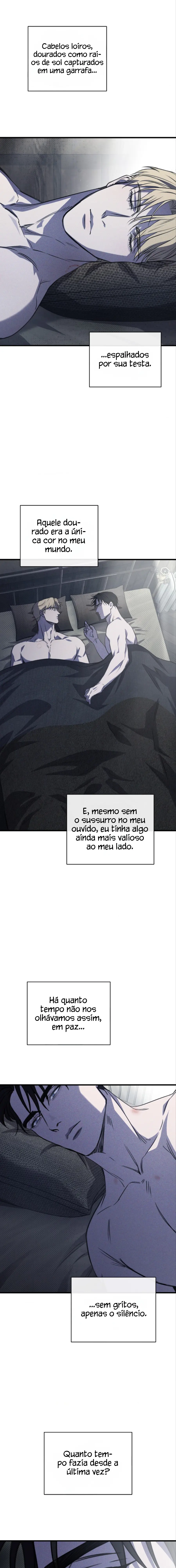 The First Comandment – Capítulo 14 Yaoi – Página 5