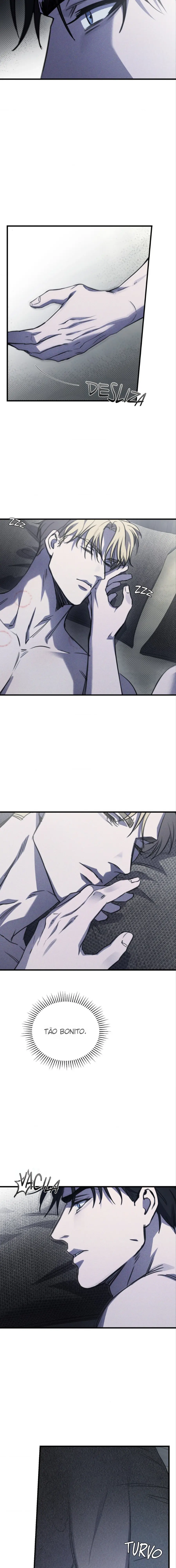 The First Comandment – Capítulo 14 Yaoi – Página 6