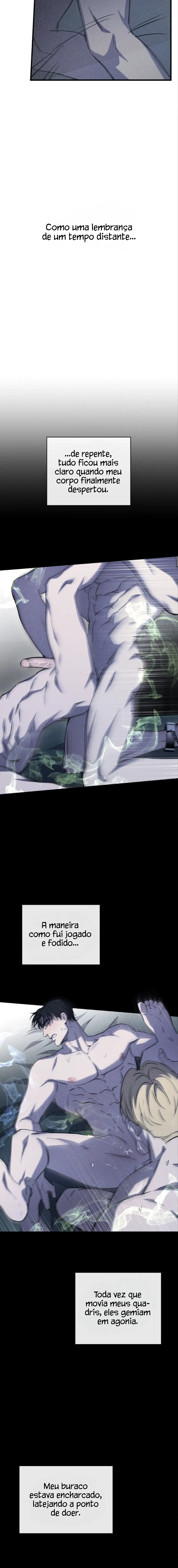 The First Comandment – Capítulo 14 Yaoi – Página 7