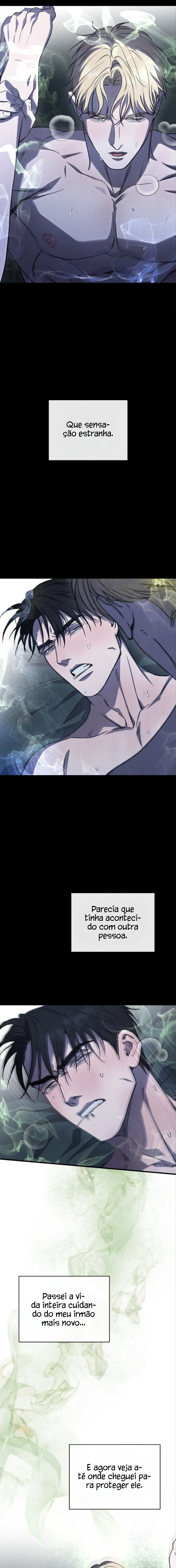 The First Comandment – Capítulo 14 Yaoi – Página 8