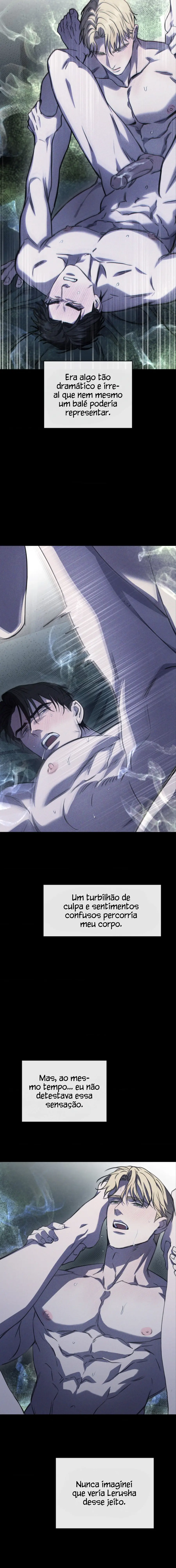 The First Comandment – Capítulo 14 Yaoi – Página 9